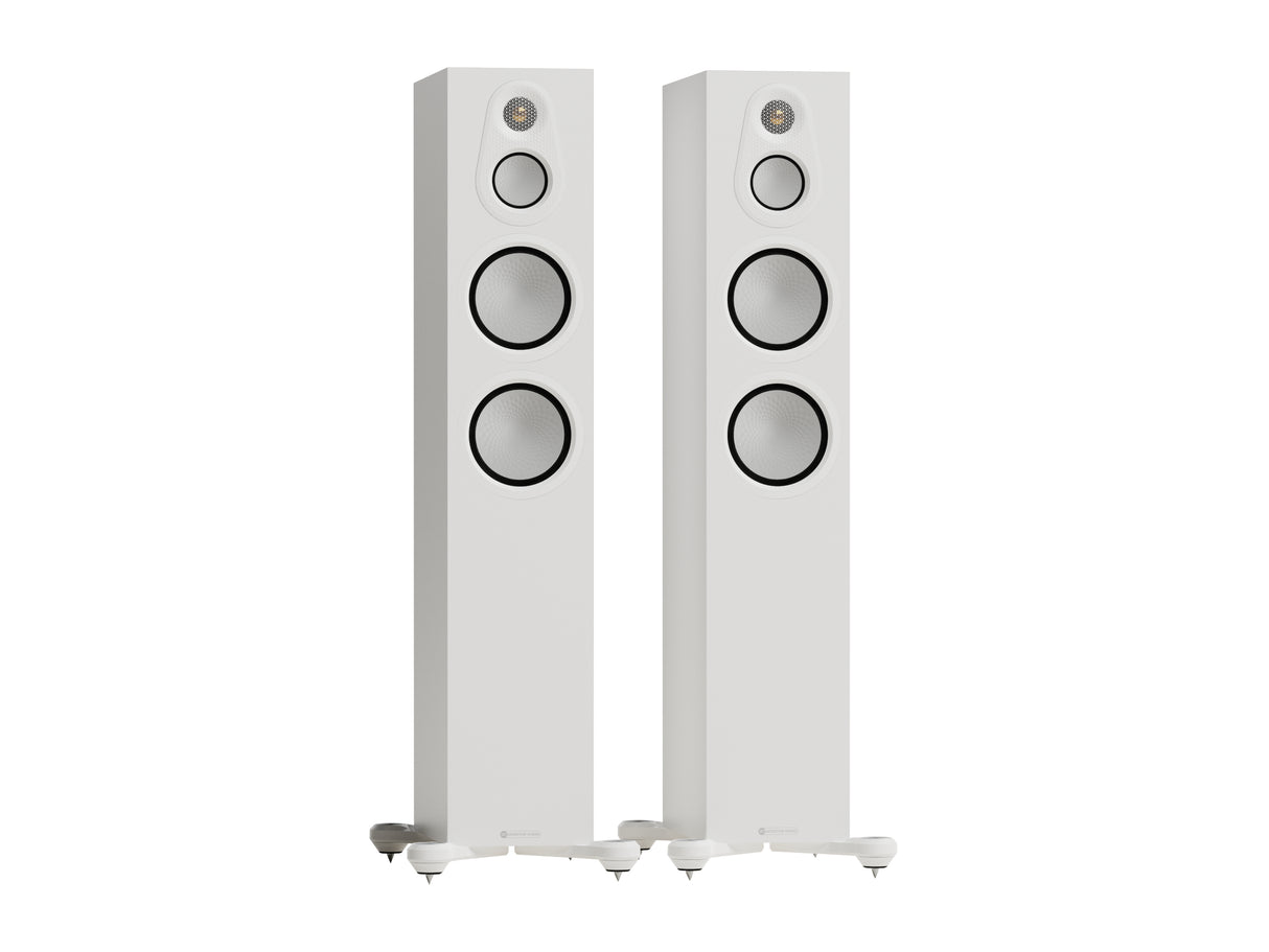 Monitor Audio Silver 8G 300 Floorstanding Speakers