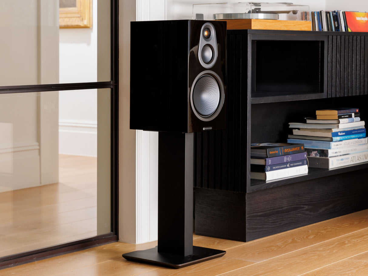 Monitor Audio Silver 8G 100 Bookshelf Speakers