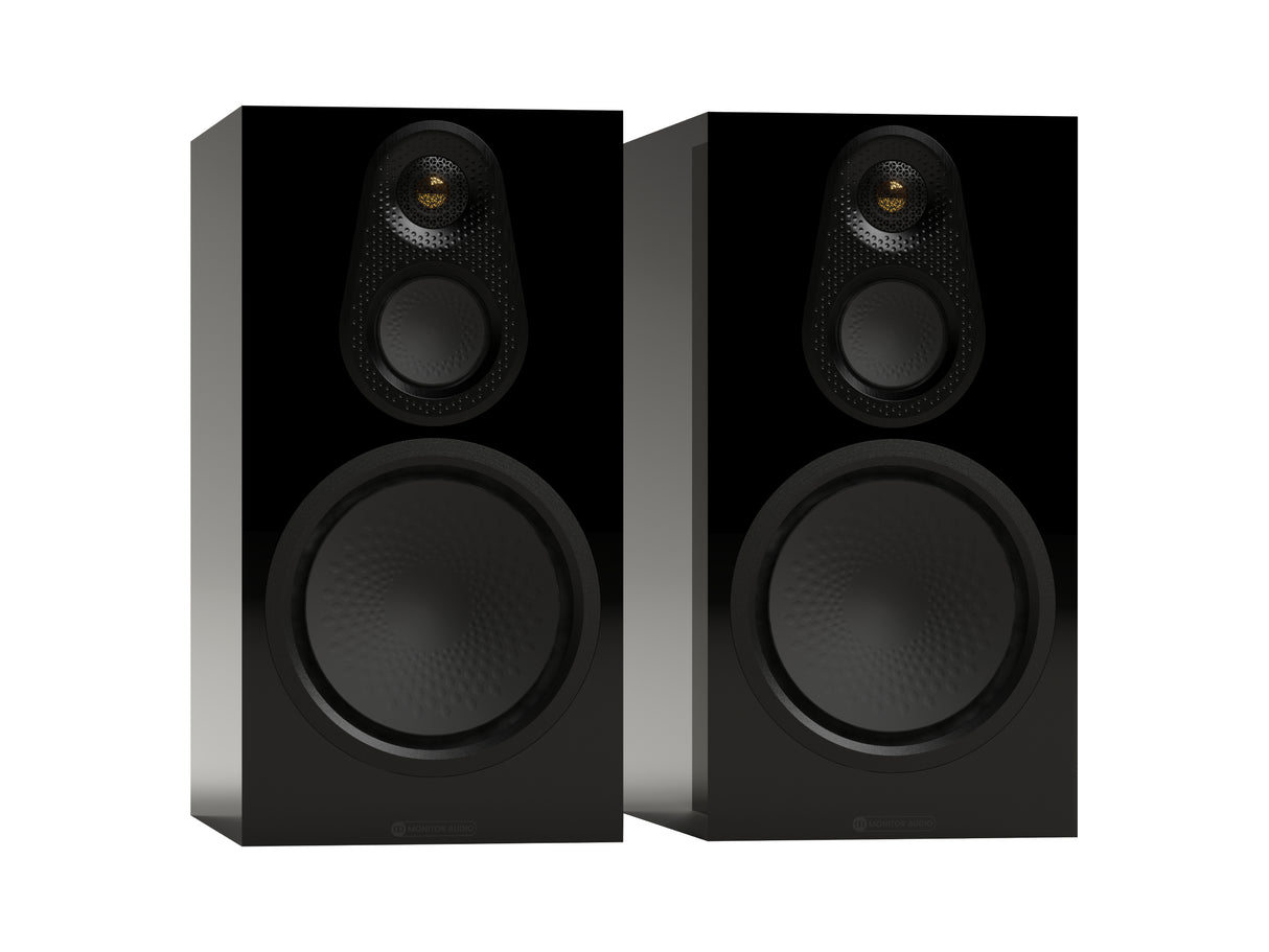 Monitor Audio Silver 8G 100 Bookshelf Speakers