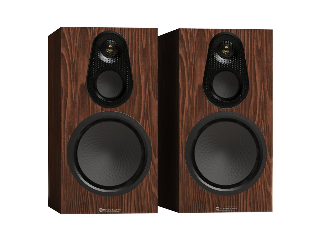 Monitor Audio Silver 8G 100 Bookshelf Speakers