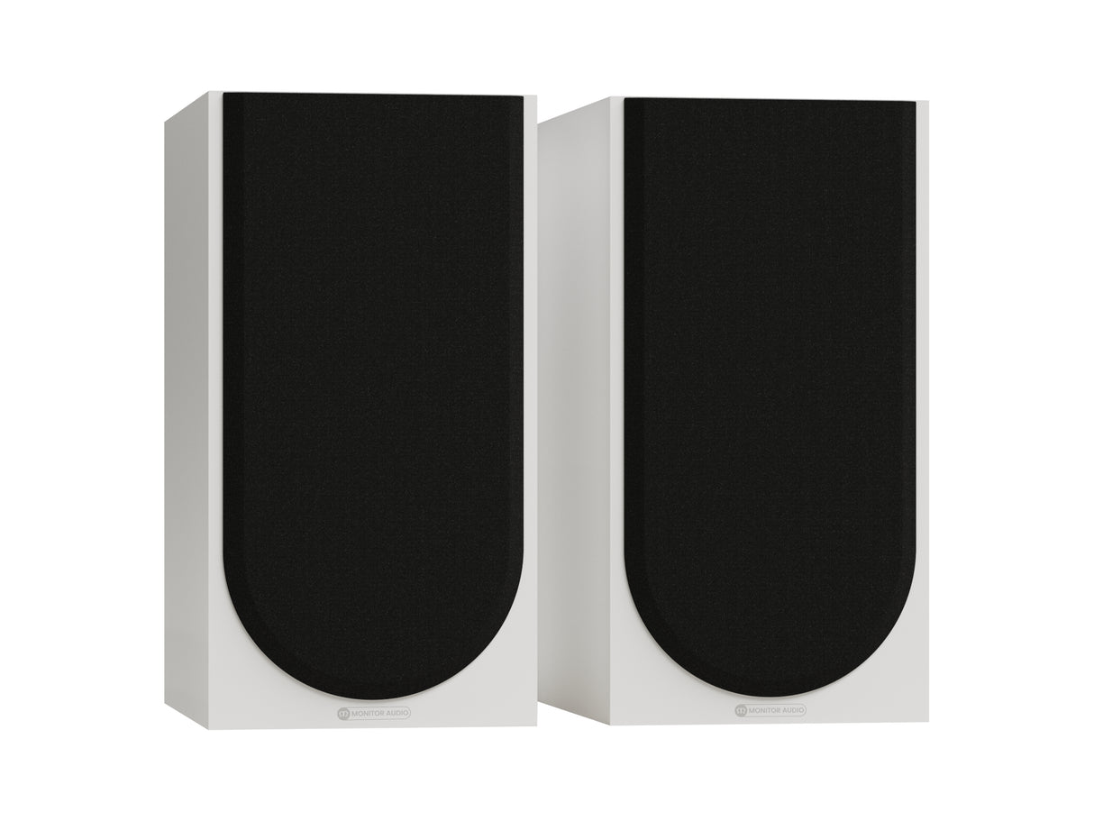 Monitor Audio Silver 8G 100 Bookshelf Speakers