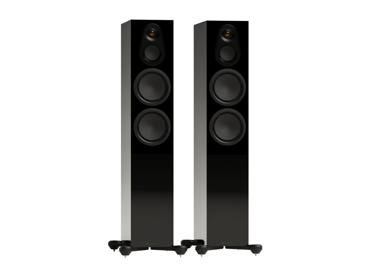 Monitor Audio Silver 8G 300 Floorstanding Speakers