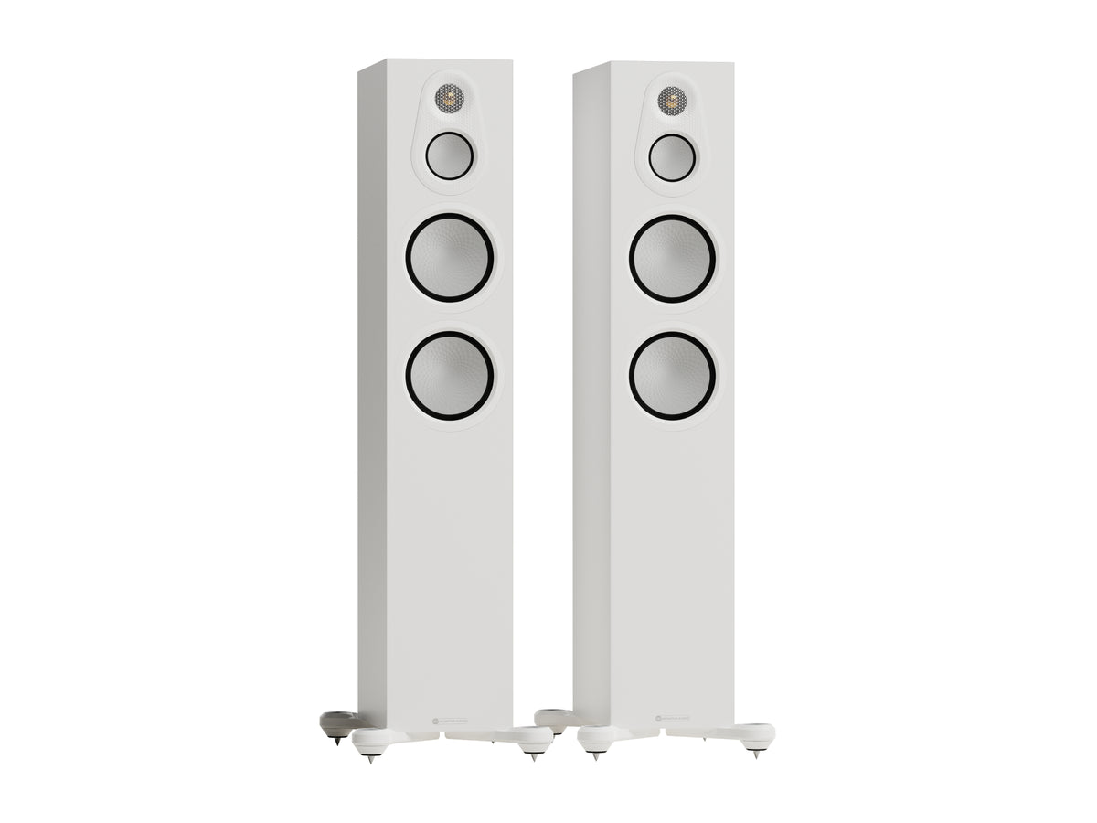 Monitor Audio Silver 8G 300 Floorstanding Speakers