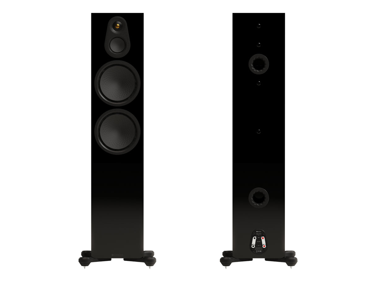 Monitor Audio Silver 8G 500 Floorstanding Speakers