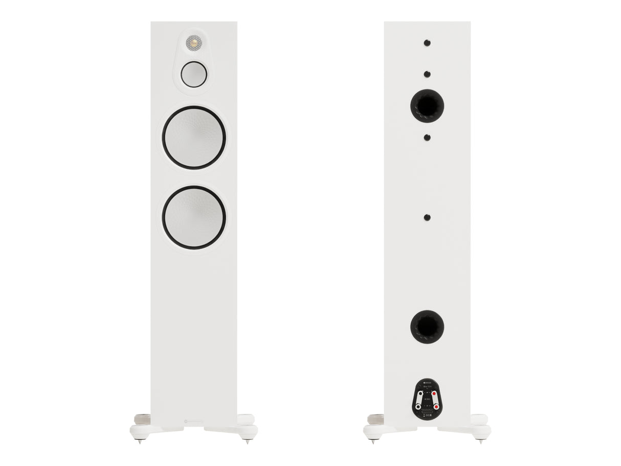 Monitor Audio Silver 8G 500 Floorstanding Speakers