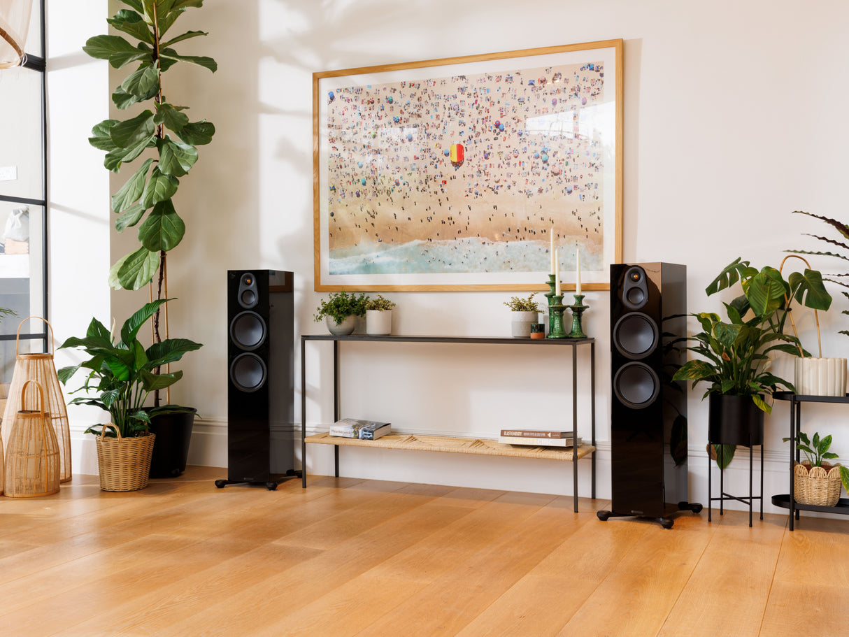 Monitor Audio Silver 8G 500 Floorstanding Speakers