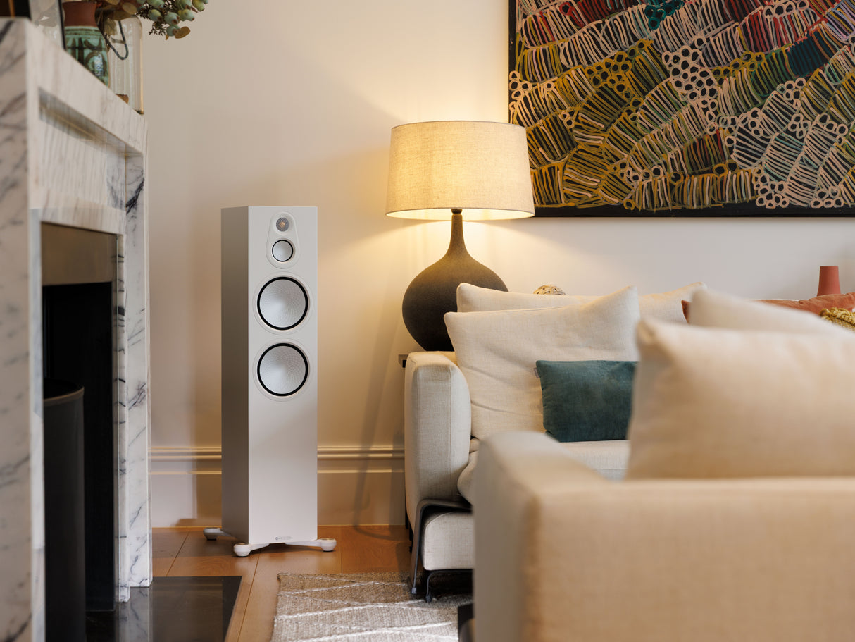 Monitor Audio Silver 8G 500 Floorstanding Speakers