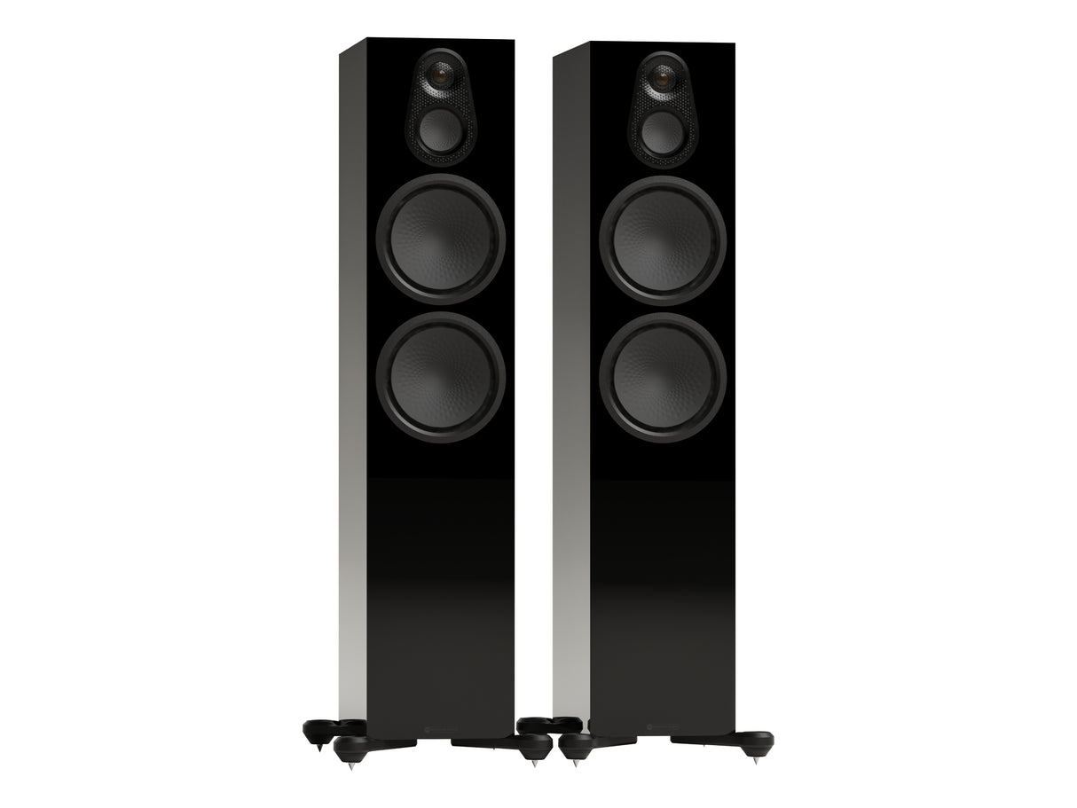 Monitor Audio Silver 8G 500 Floorstanding Speakers
