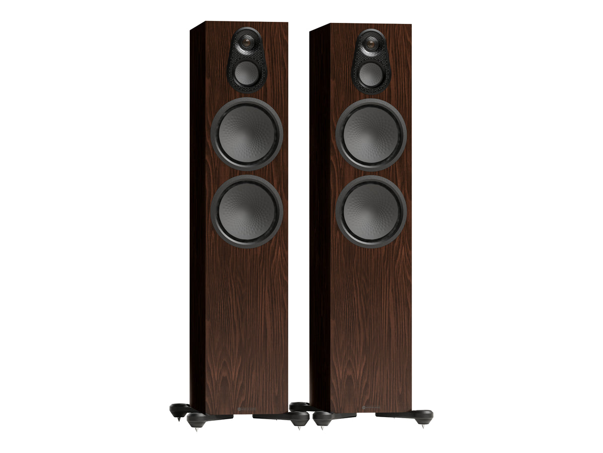 Monitor Audio Silver 8G 500 Floorstanding Speakers