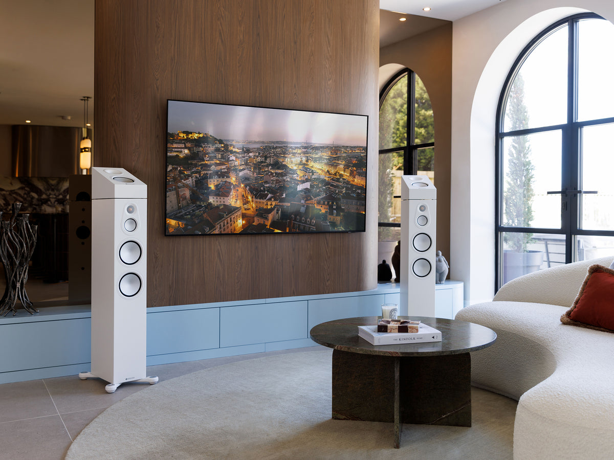Monitor Audio Silver 8G AMS Atmos Speakers