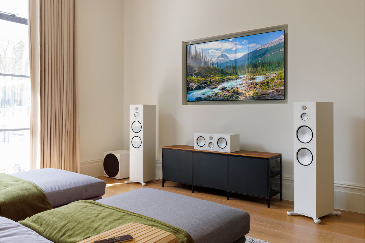 Monitor Audio Silver 8G Centre Speaker