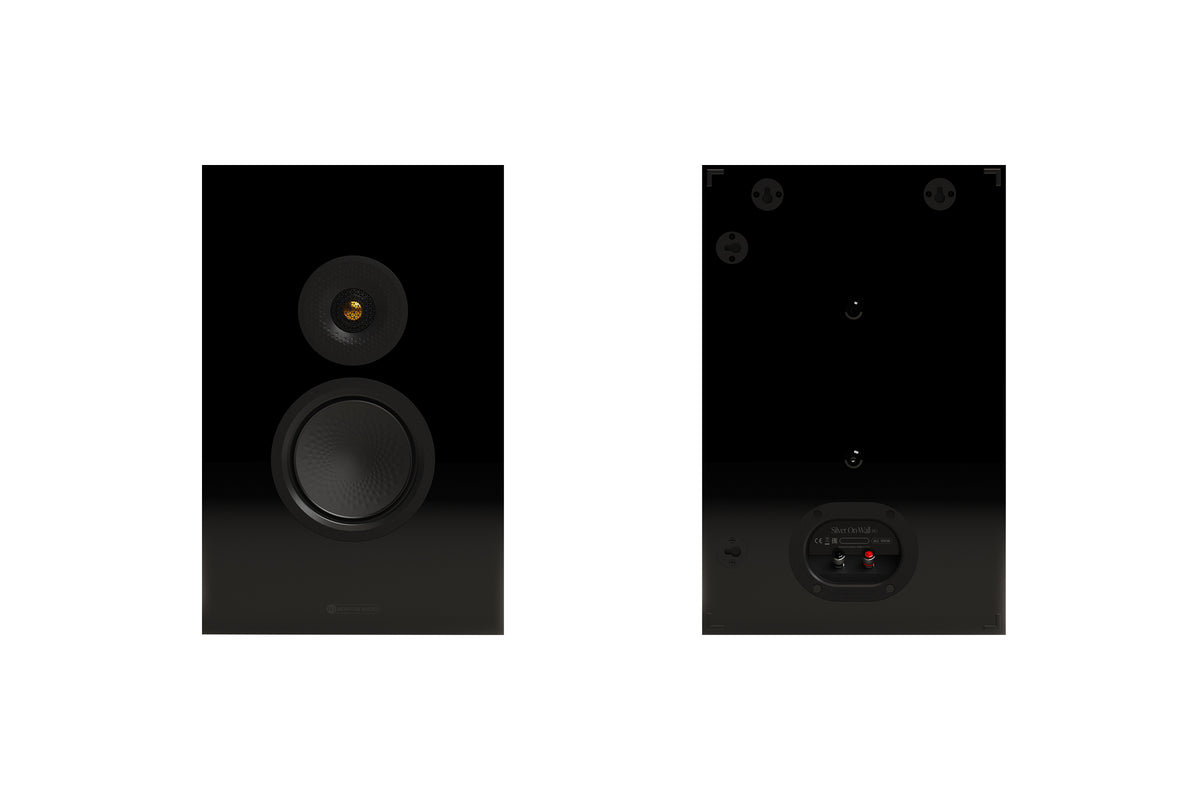 Monitor Audio Silver 8G On-Wall Speaker