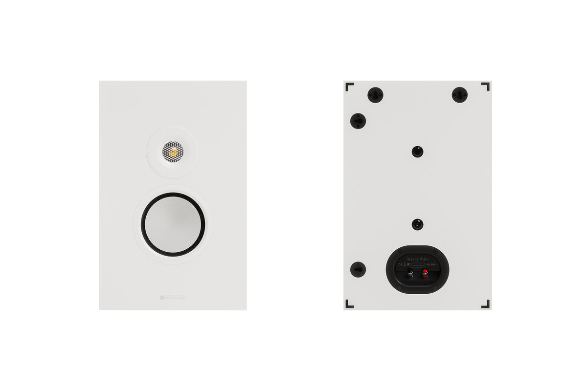 Monitor Audio Silver 8G On-Wall Speaker