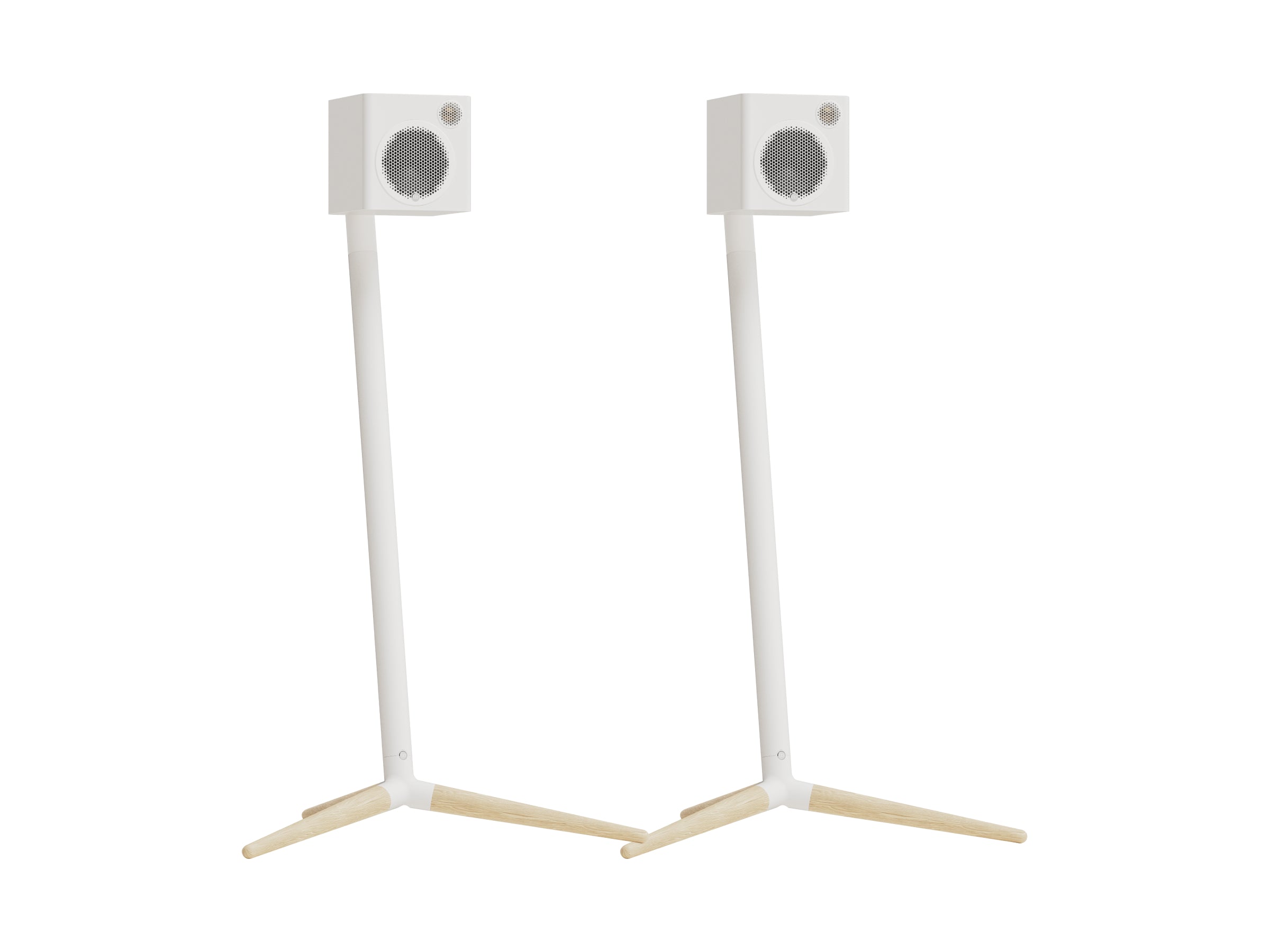 Monitor Audio Radius 4G Floor Stands – Doug Brady HiFi