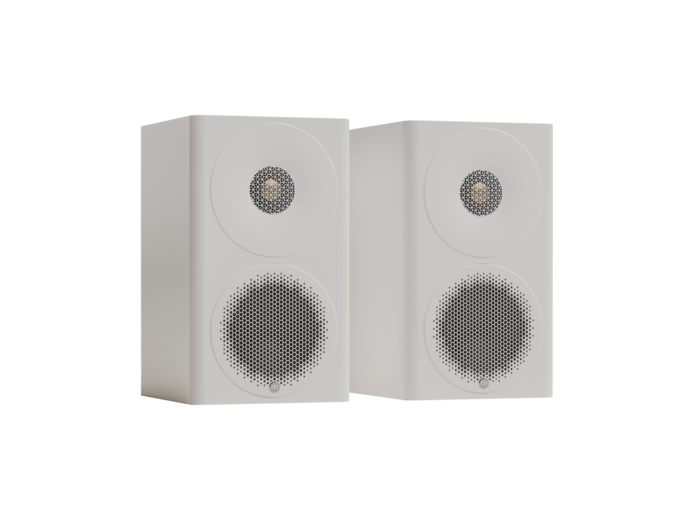 Monitor Audio Radius 4G Three Bookshelf Speakers – Doug Brady HiFi