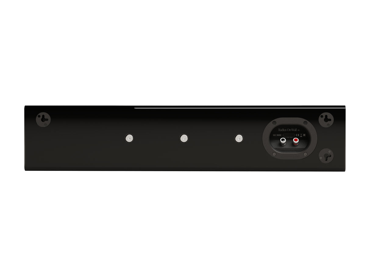 Monitor Audio Radius 4G On-Wall Speakers