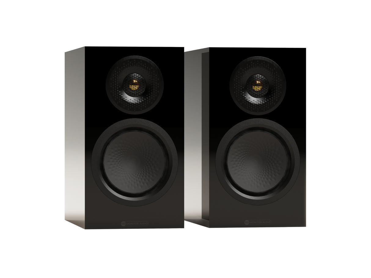 Monitor Audio Silver 8G 50 Bookshelf Speakers
