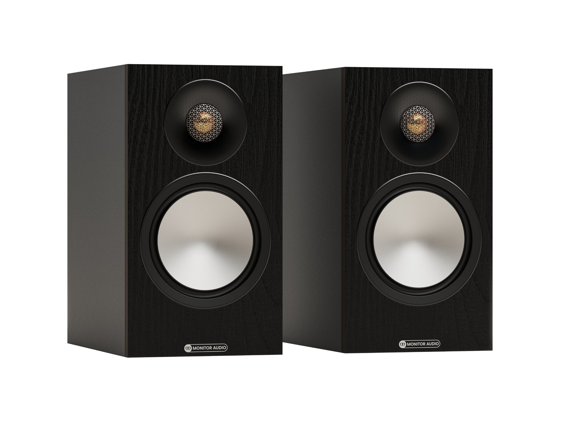 Monitor Audio Bronze 50 7G Bookshelf Speakers – Doug Brady HiFi