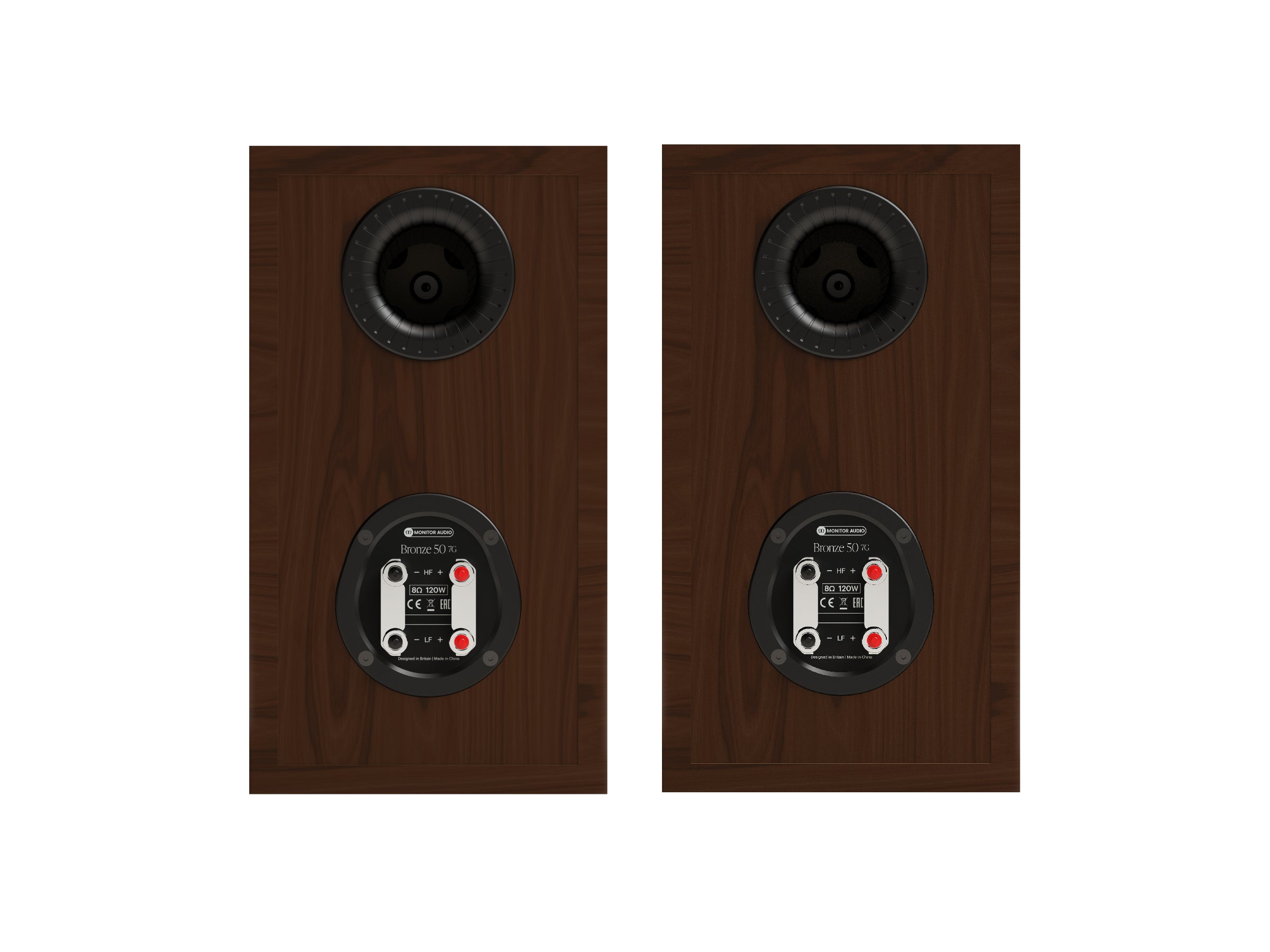 Monitor Audio Bronze 50 7G Bookshelf Speakers