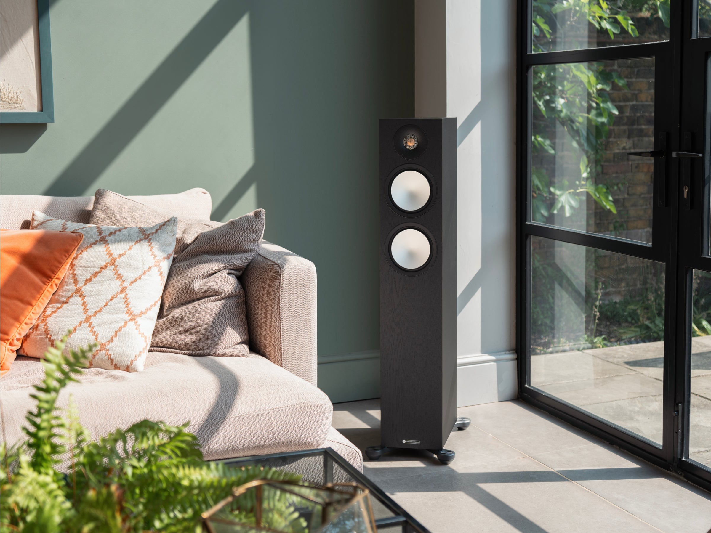 Monitor Audio Bronze 300 7G Floorstanding Speakers