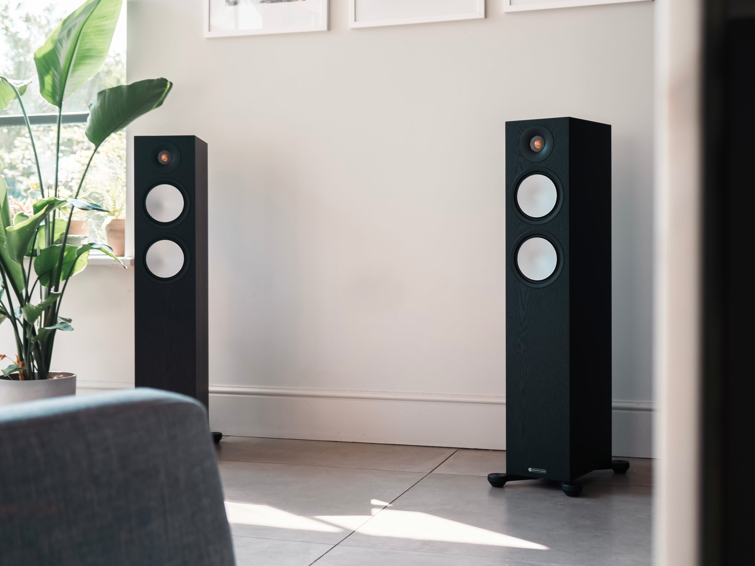 Monitor Audio Bronze 300 7G Floorstanding Speakers