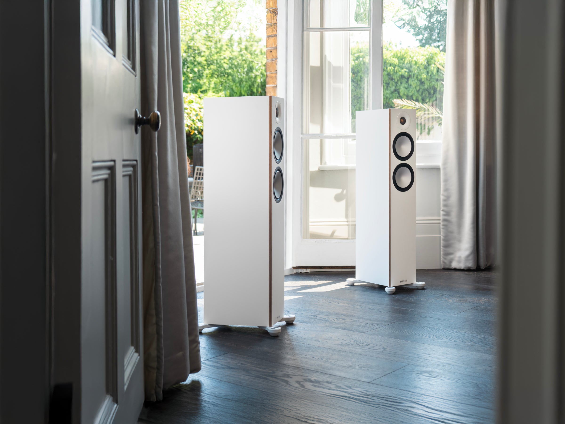 Monitor Audio Bronze 300 7G Floorstanding Speakers