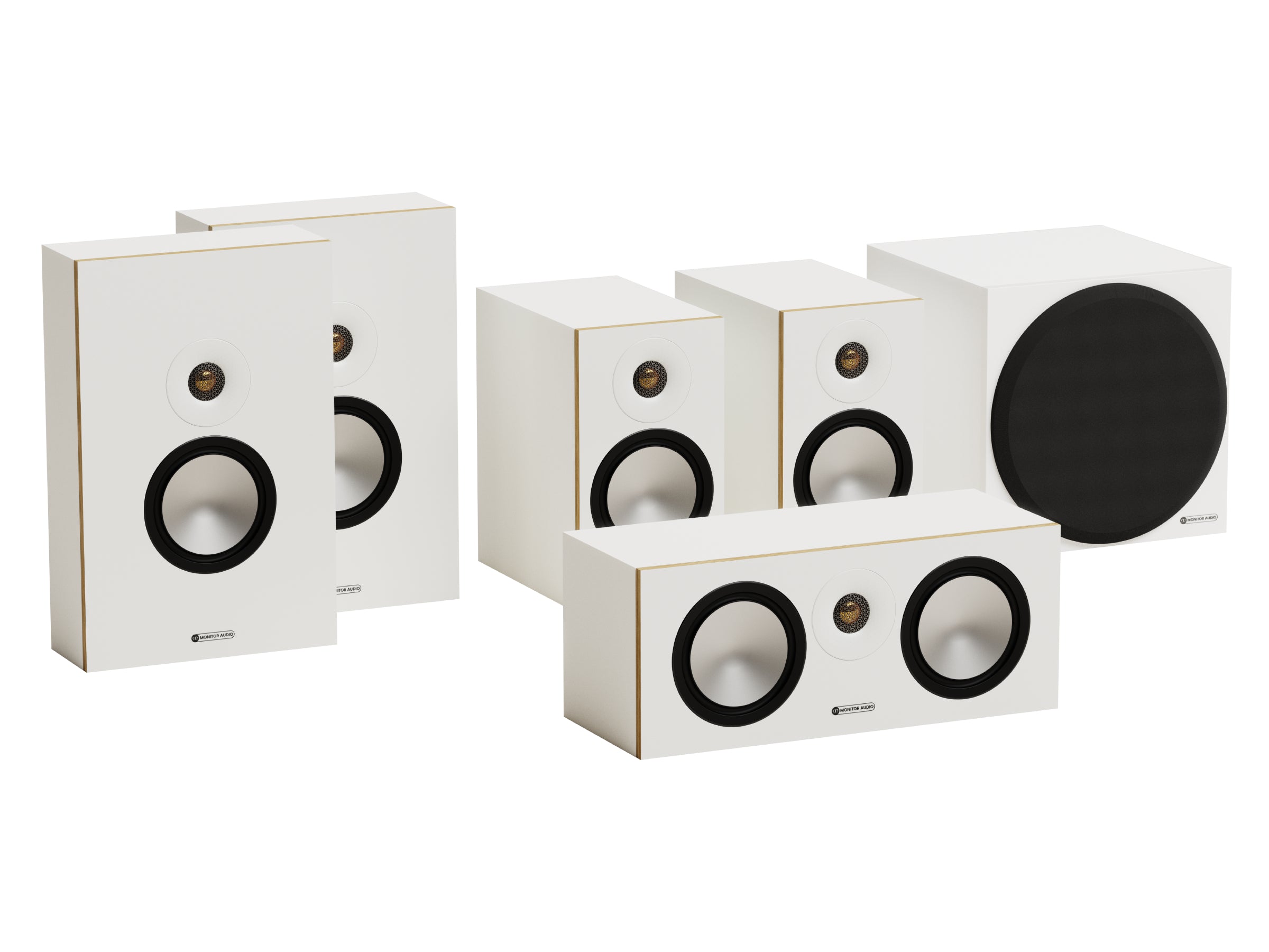 Monitor Audio Bronze 50 5.1 AV System