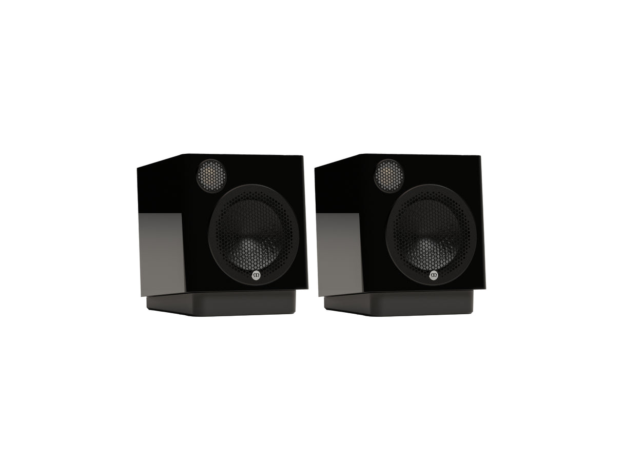 Monitor Audio Radius 4G One Bookshelf Speakers