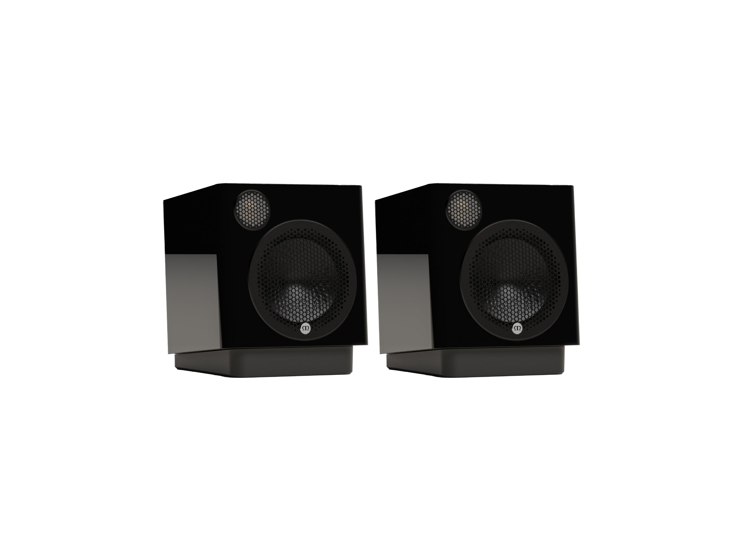 Monitor Audio Radius 4G One Bookshelf Speakers