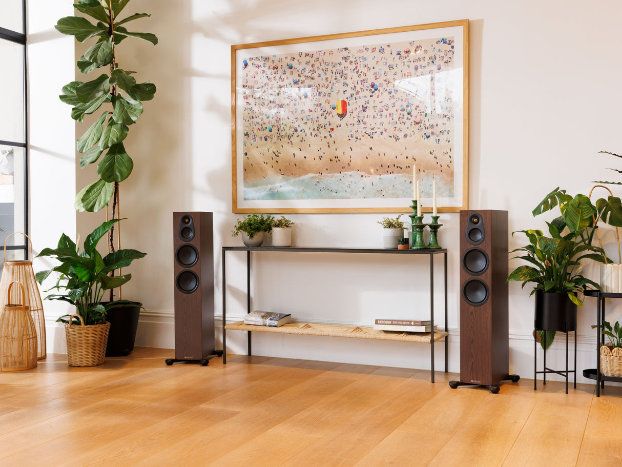 Monitor Audio Silver 8G 300 Floorstanding Speakers