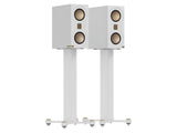 Monitor Audio Studio 89 White Stands
