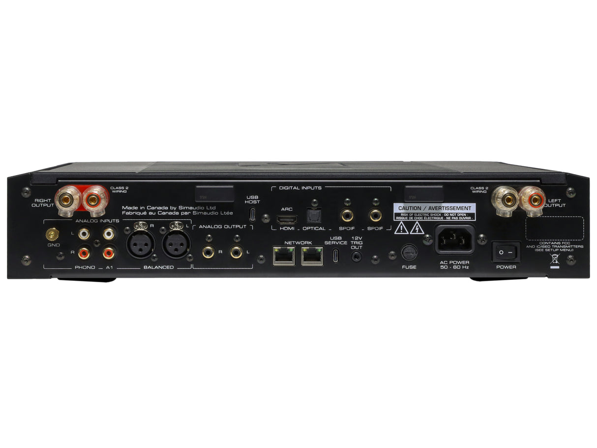 MOON 371 Network Amplifier