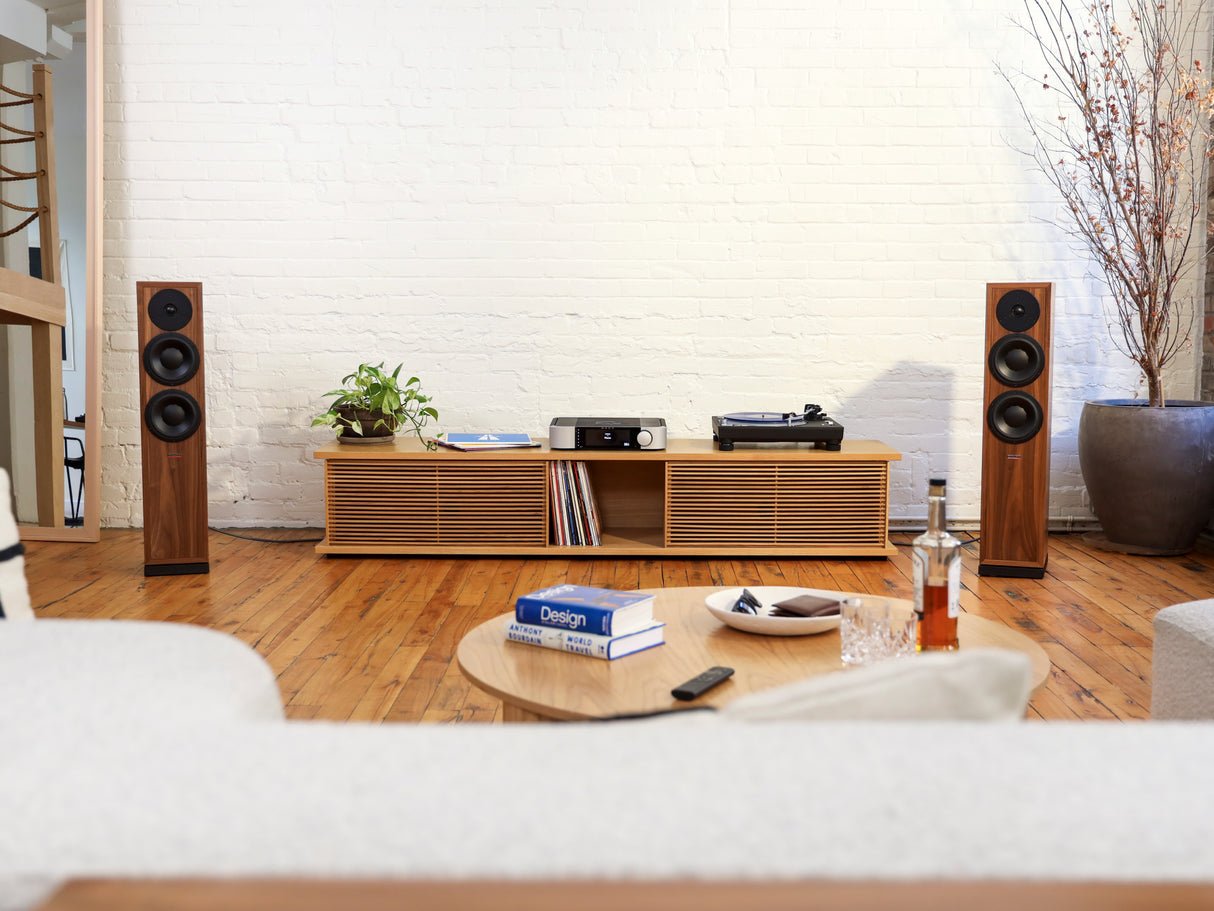 MOON 371 Network Amplifier