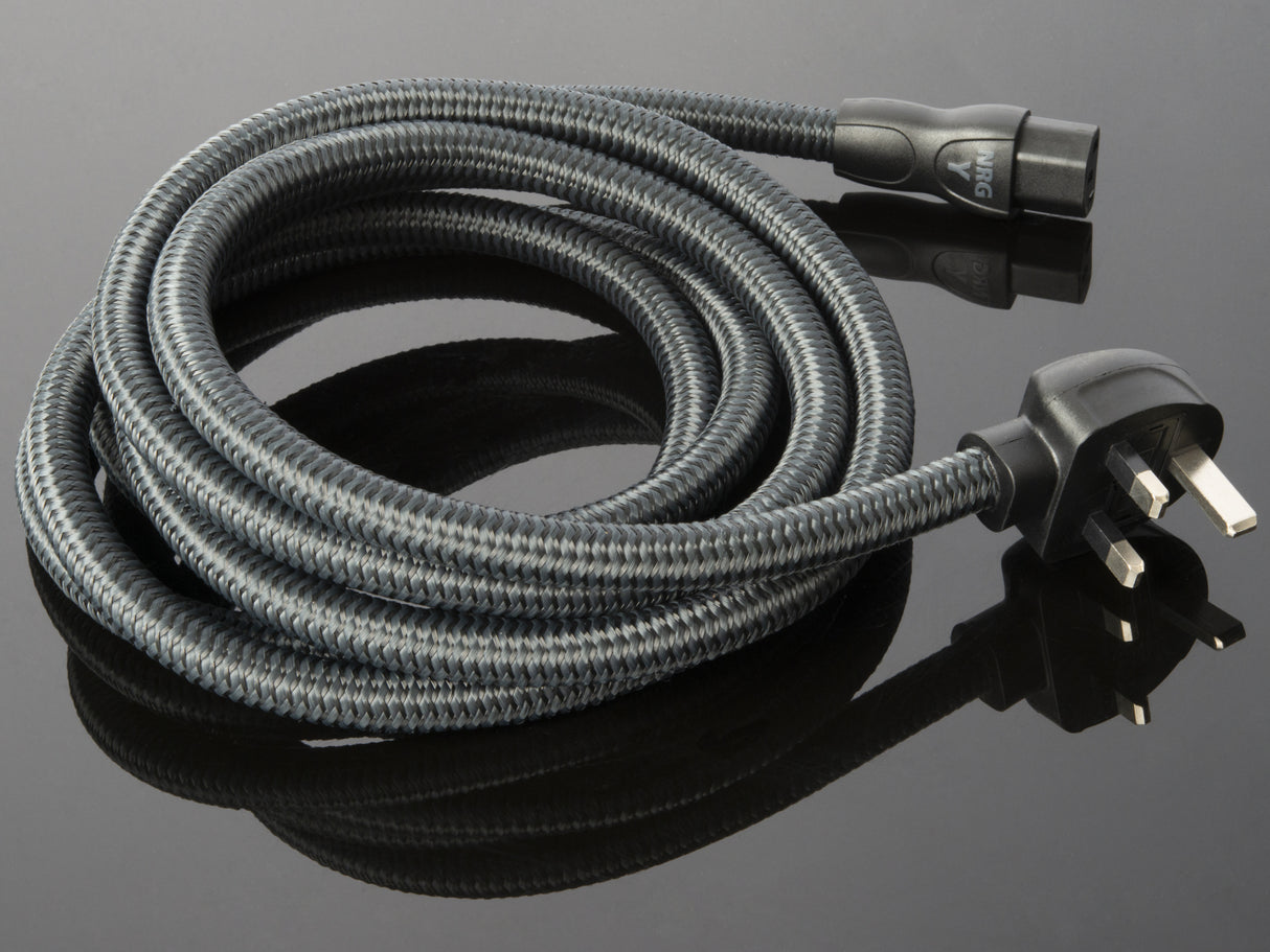 AudioQuest NRG-Y3 Power Cable