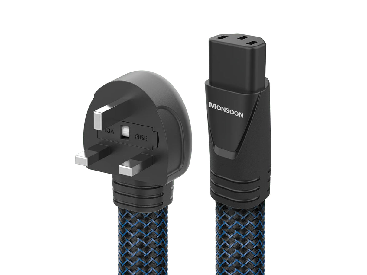 AudioQuest NRG Monsoon Power Cable