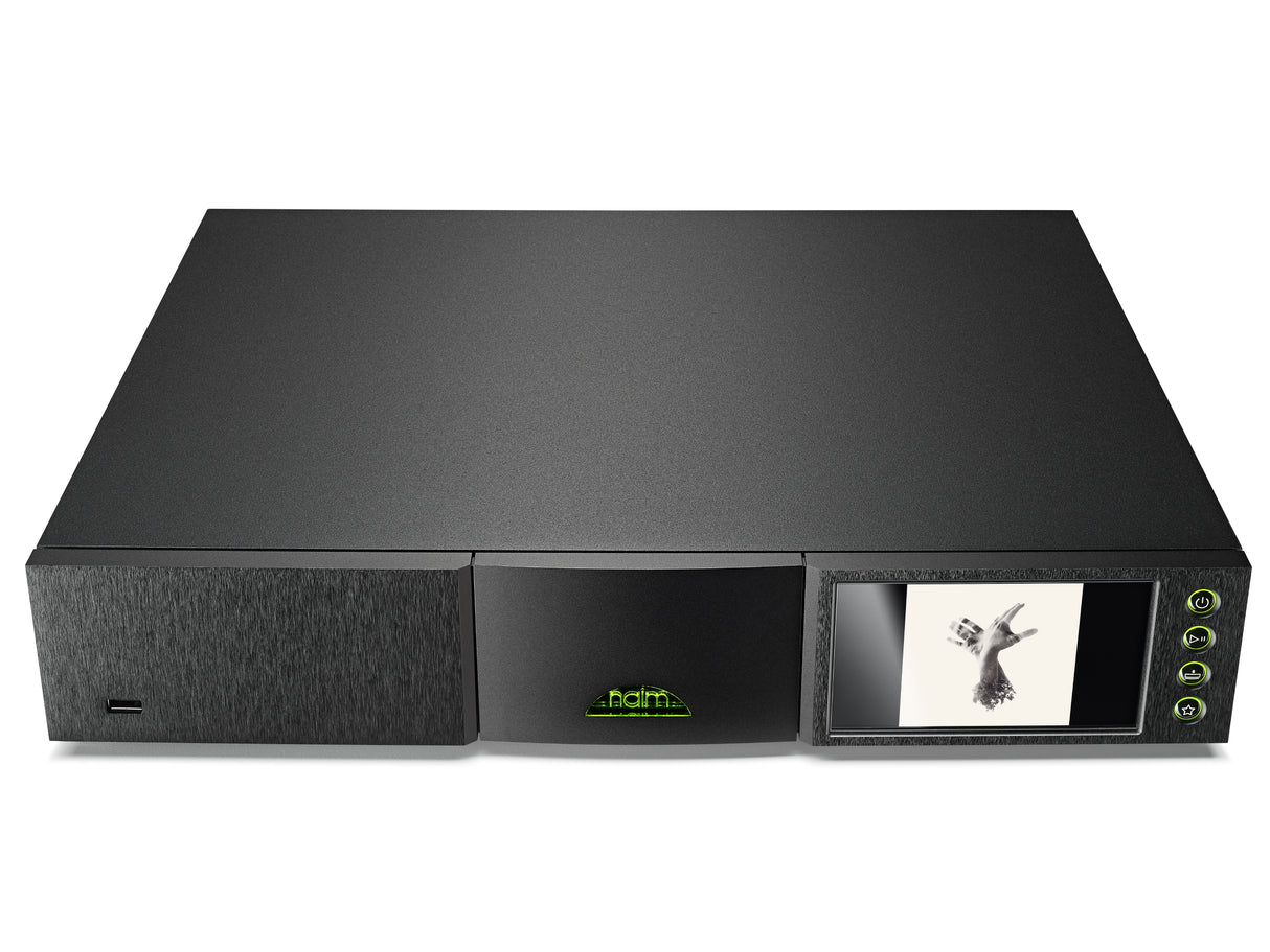 Naim Supernait 3 Amplifier + Naim NDX 2  Network Player Bundle