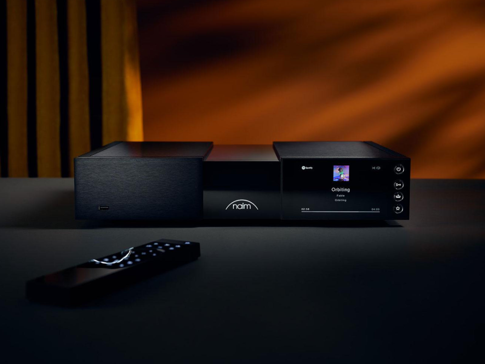 Naim NSS 333 Network Audio Streamer