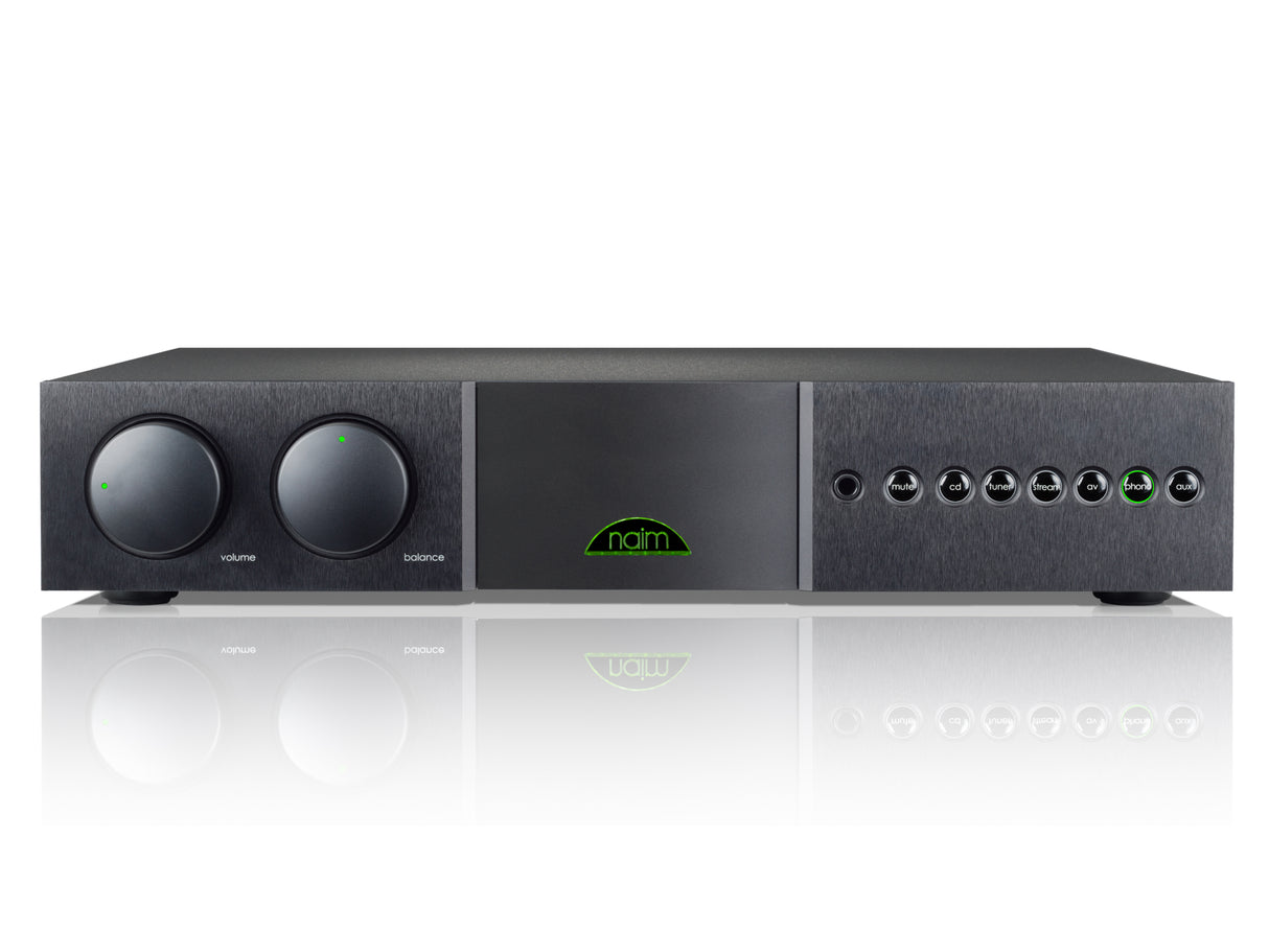 Naim Supernait 3 Amplifier + Naim NDX 2  Network Player Bundle