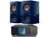 Naim Uniti Atom HDMI with KEF R3 Meta Speakers