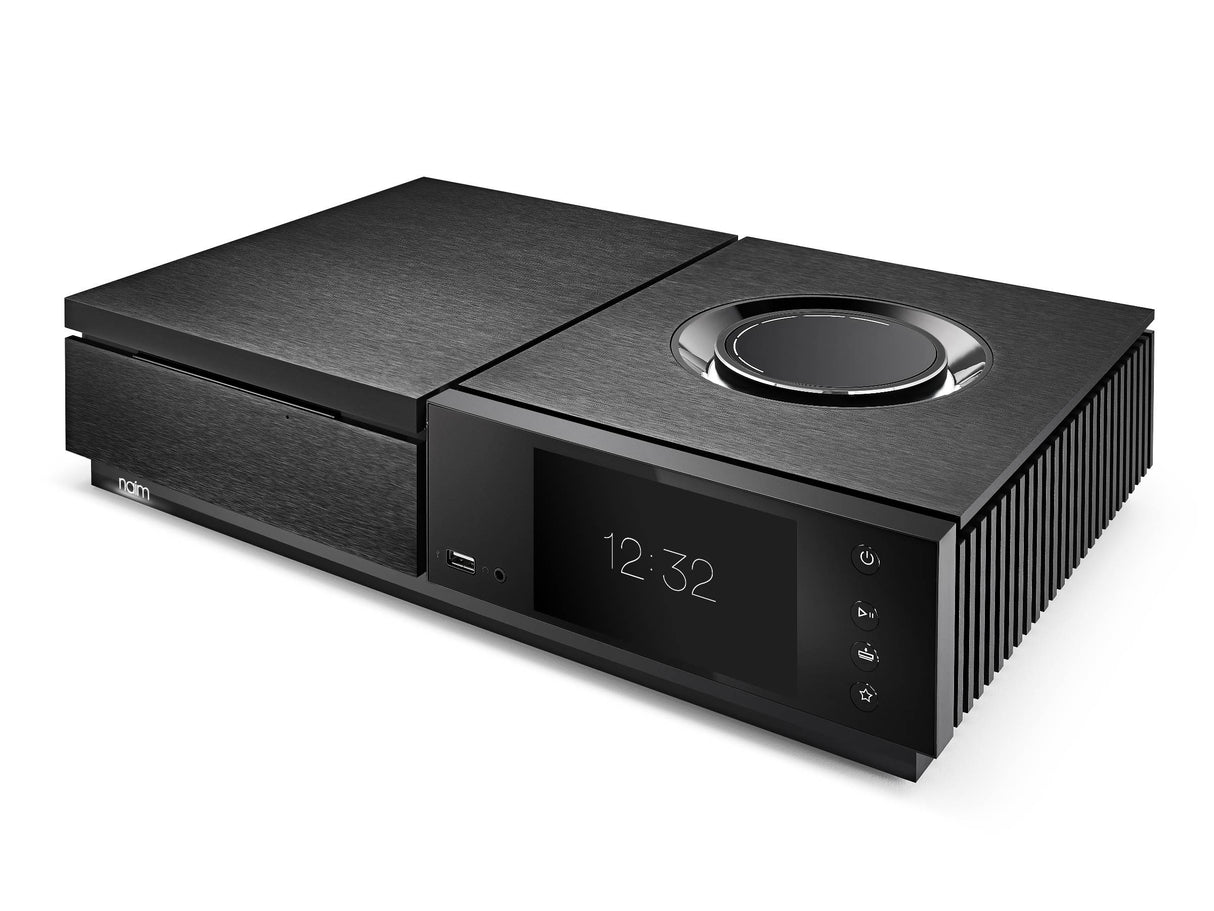 Naim Uniti Star with KEF R3 META Speakers