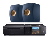 Naim Uniti Star + KEF LS50 META
