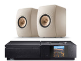 Naim Uniti Star + KEF LS50 META