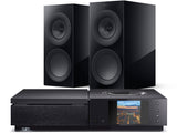 Naim Uniti Star with KEF R3 META Speakers