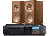 Naim Uniti Star with KEF R3 META Speakers