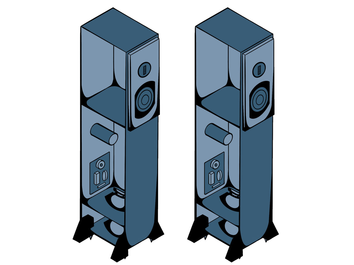 Neat Orkestra Floorstanding Speaker