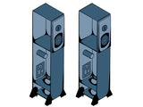 Neat Orkestra Floorstanding Speaker