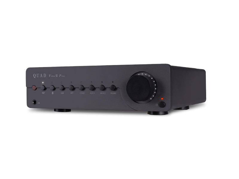 Quad Vena II Play Integrated Streaming Amplifier