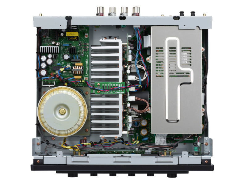 Marantz MODEL 40n Integrated Amplifier Internal view