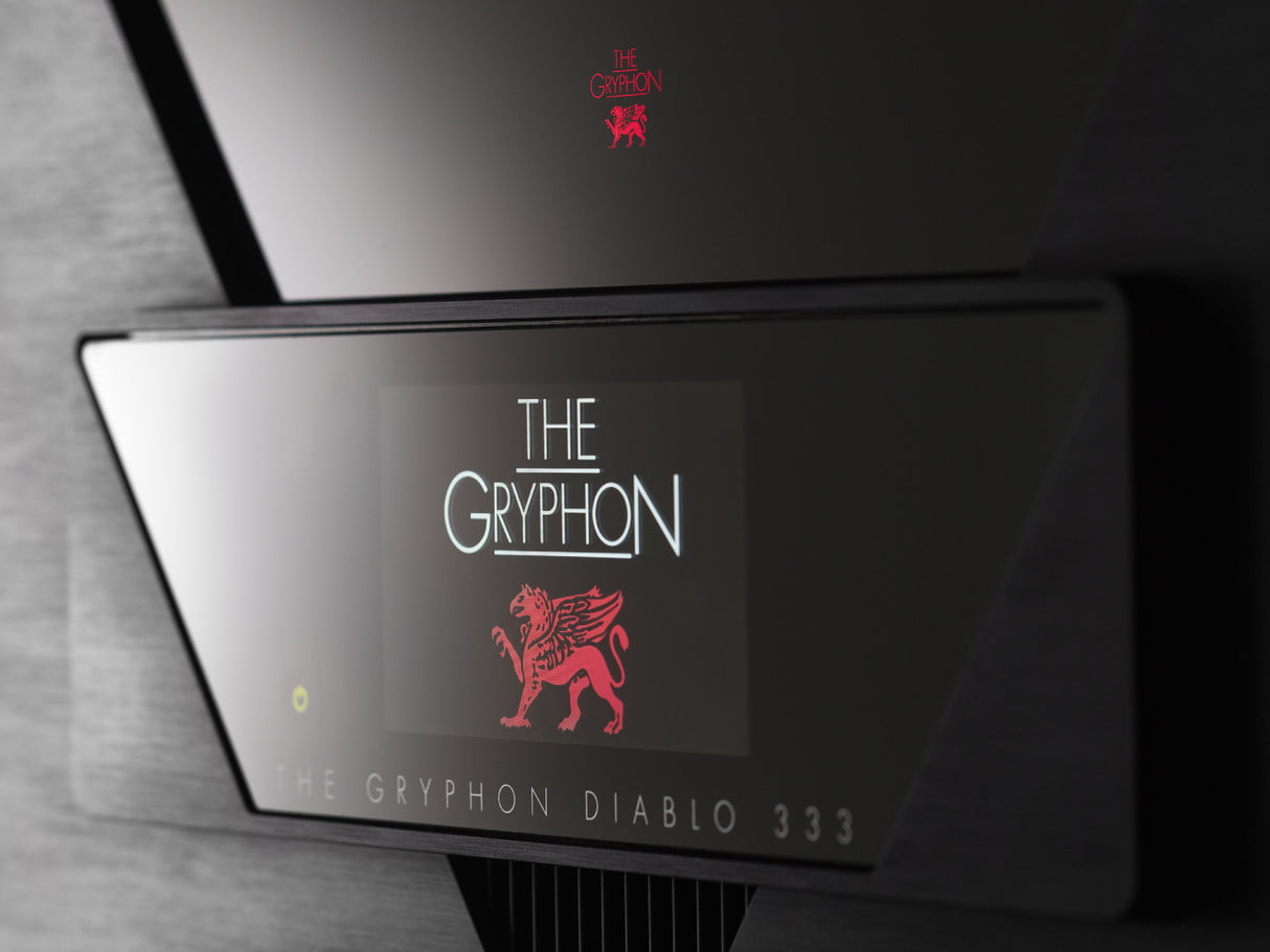 Gryphon Diablo 333 Integrated Amplifier