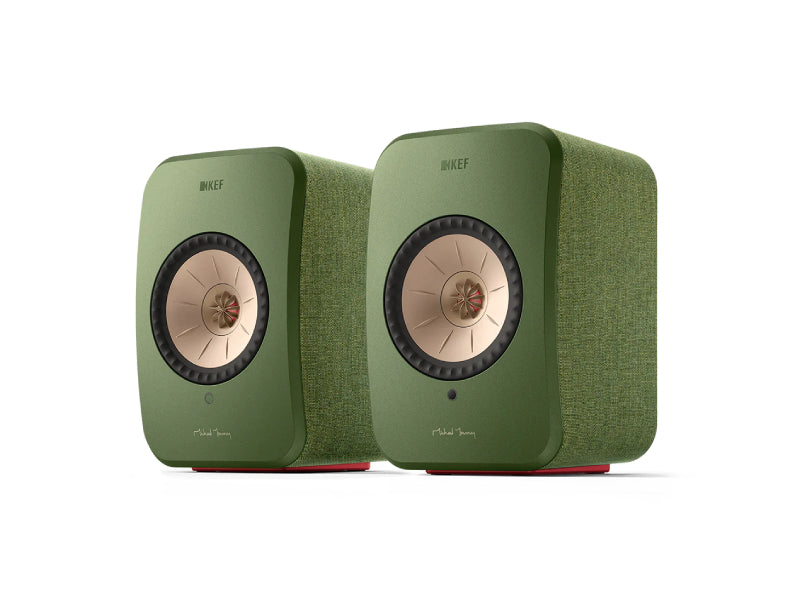 KEF LSX II Wireless Speakers